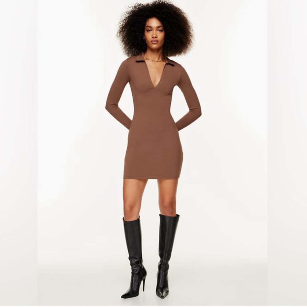 Babaton contour dress